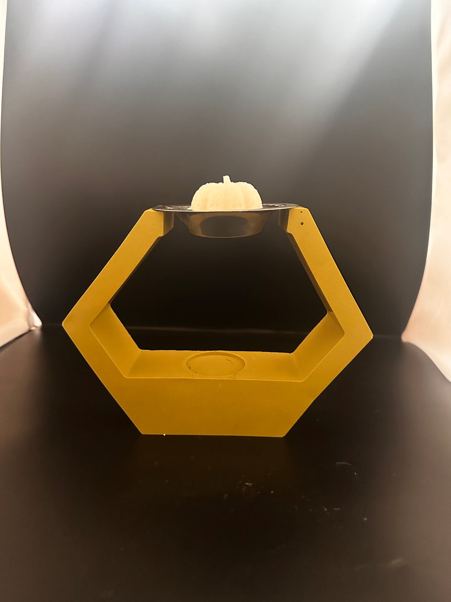 Hexagon Burner