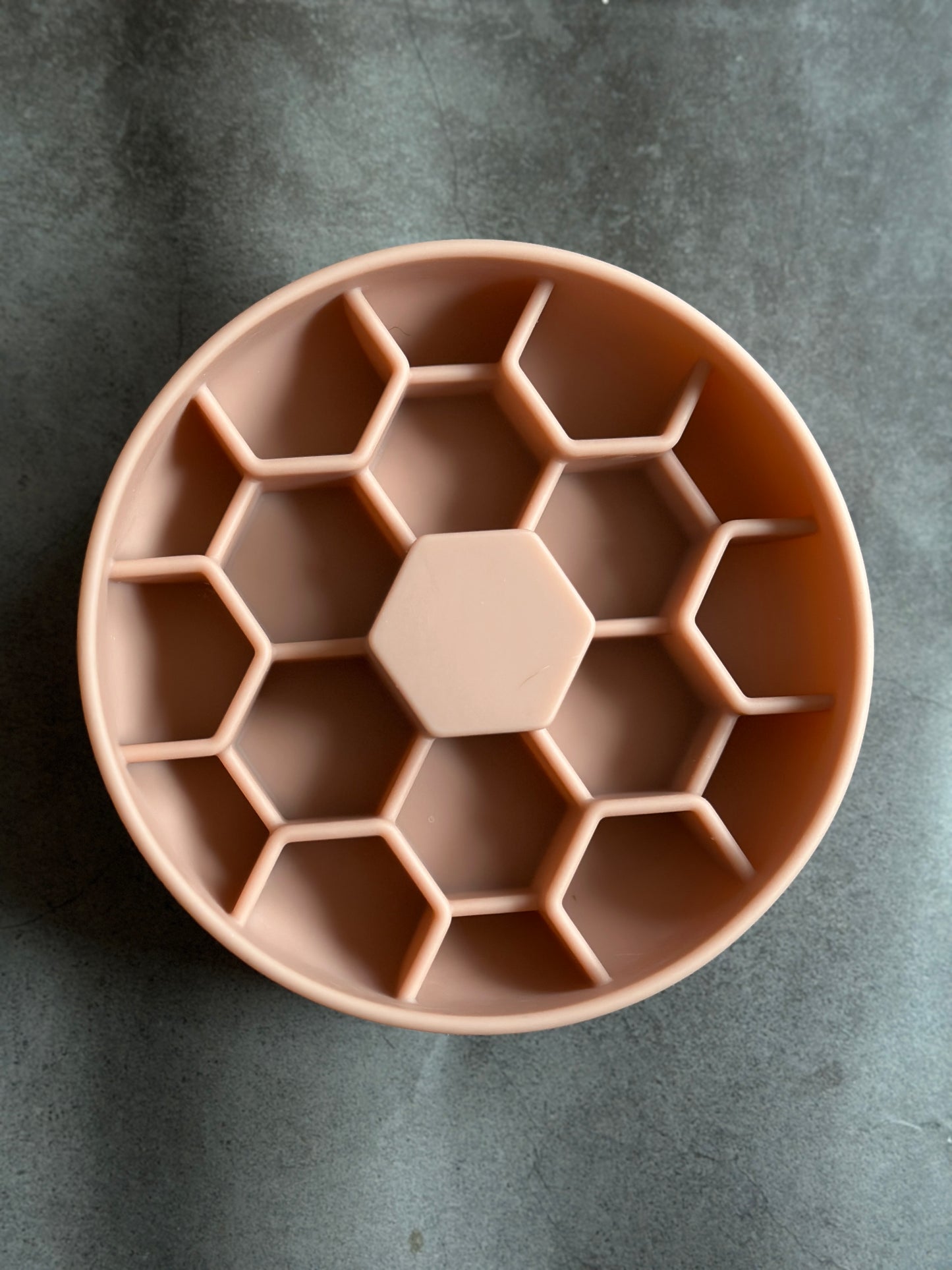 Honeycomb Enrichment Bowl