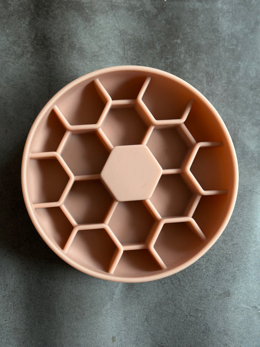 Honeycomb Enrichment Bowl