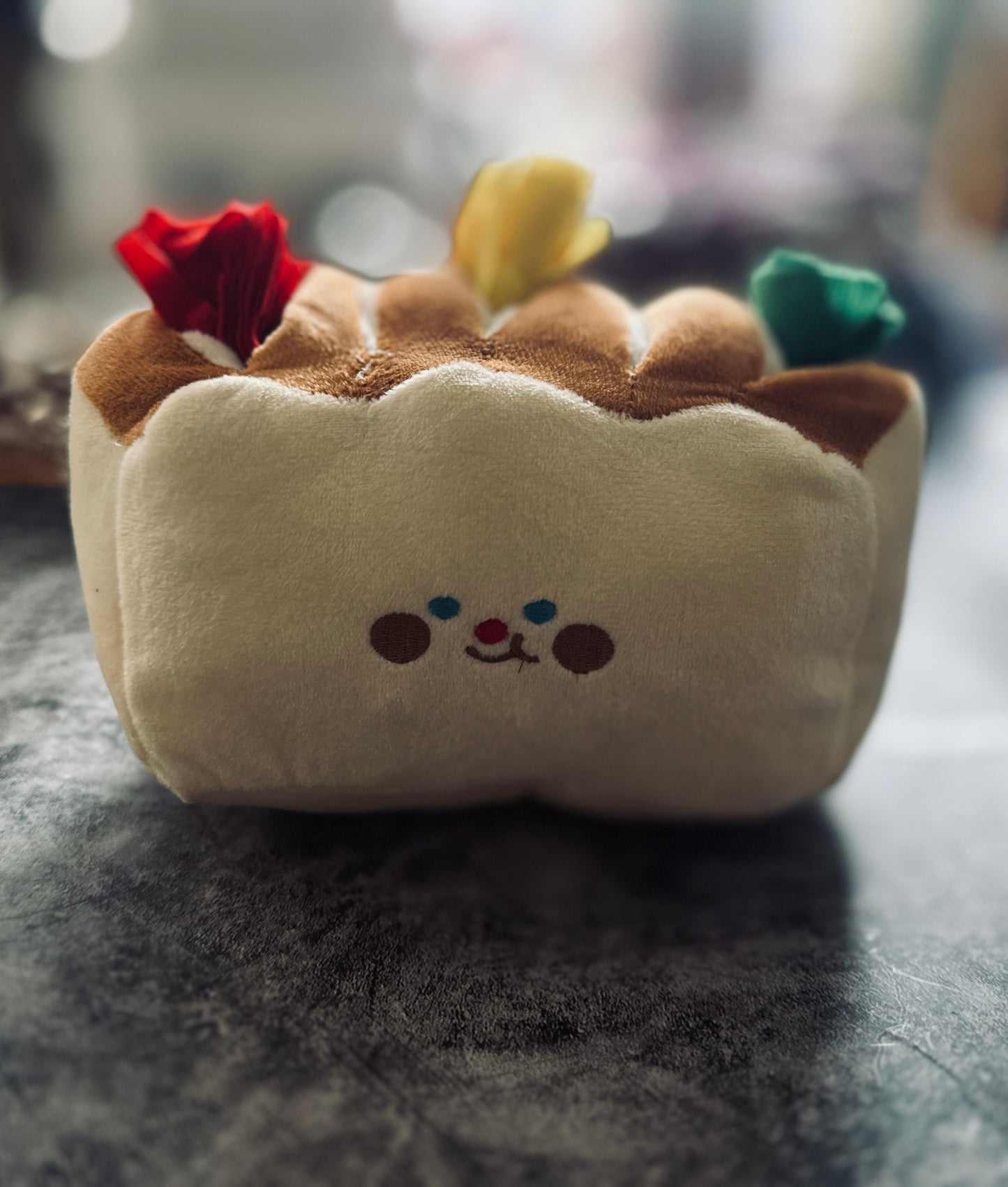 Enrichment Loaf 🍞