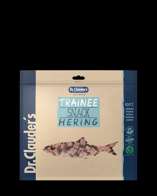 Dr Clauders Training Snacks Herring 100g