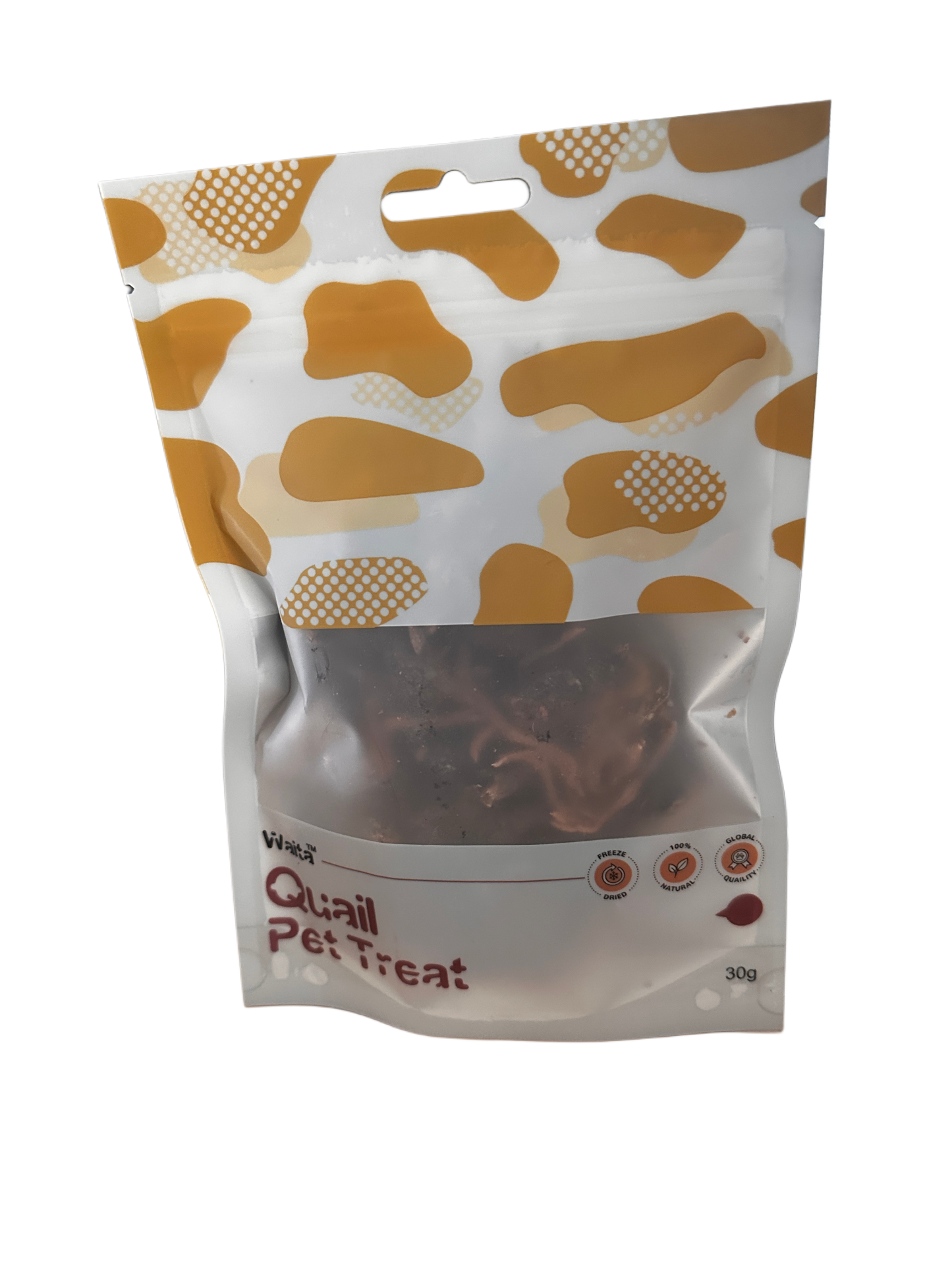 Freeze Dried Quail