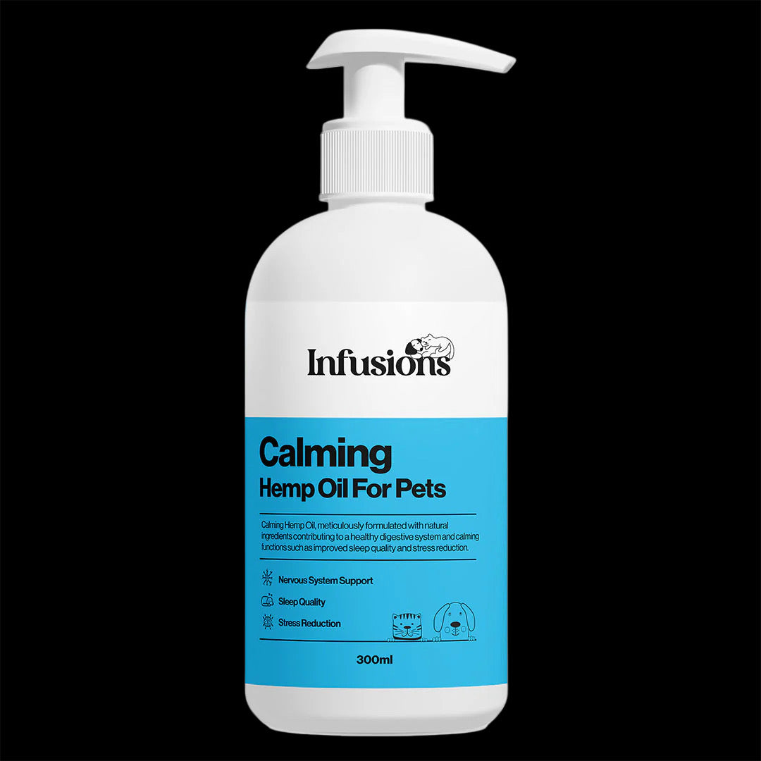 Calming Hemp Oil