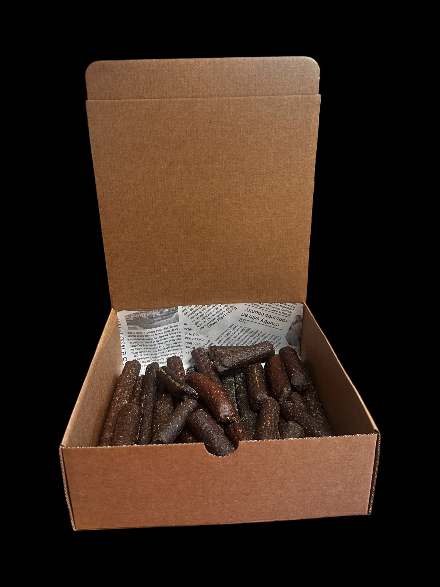 Sausage surprise Treat Bo