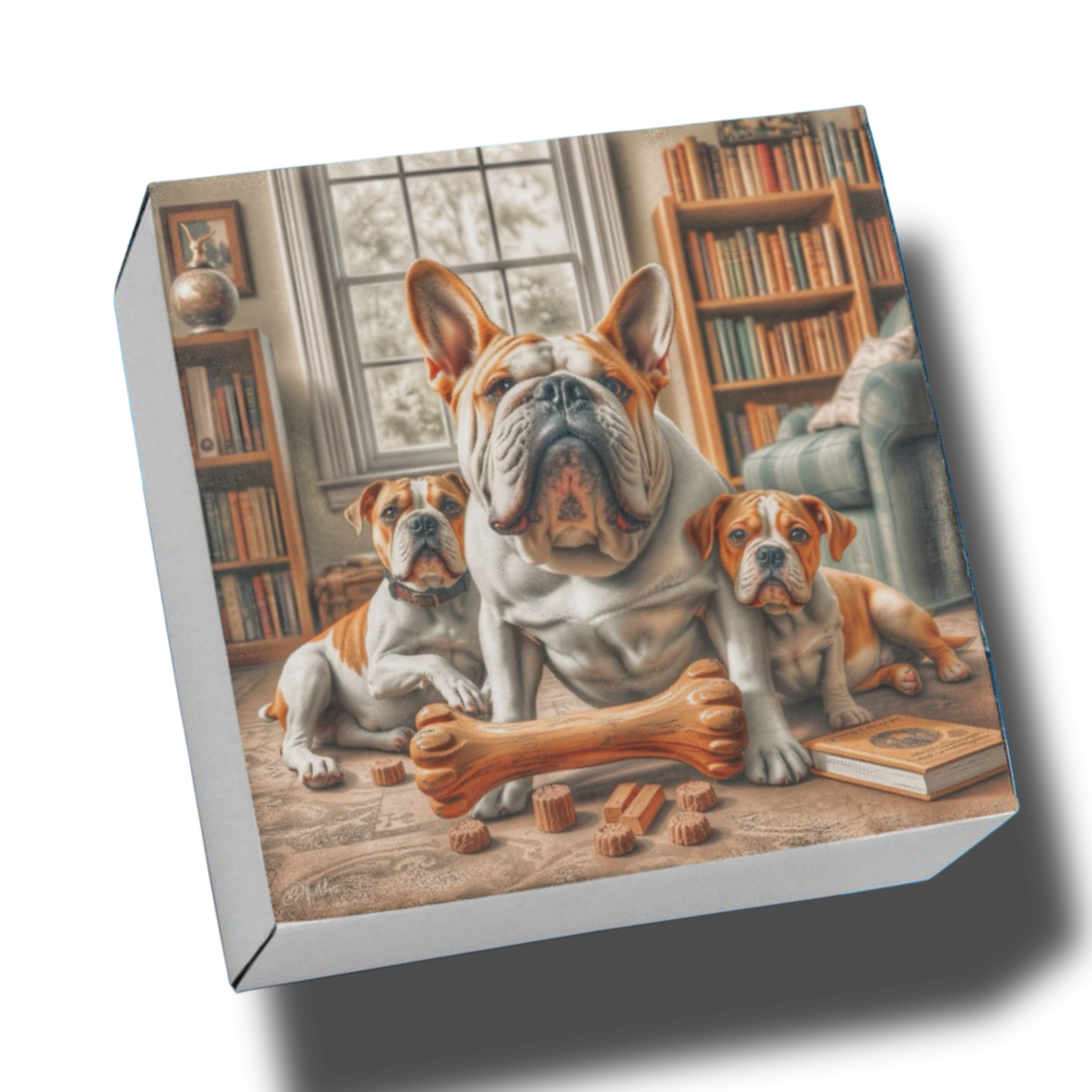 Doggy Natural Treat Box