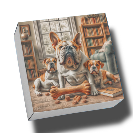 Doggy Natural Treat Box