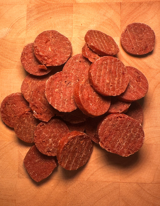 Lamb Coins (100g)