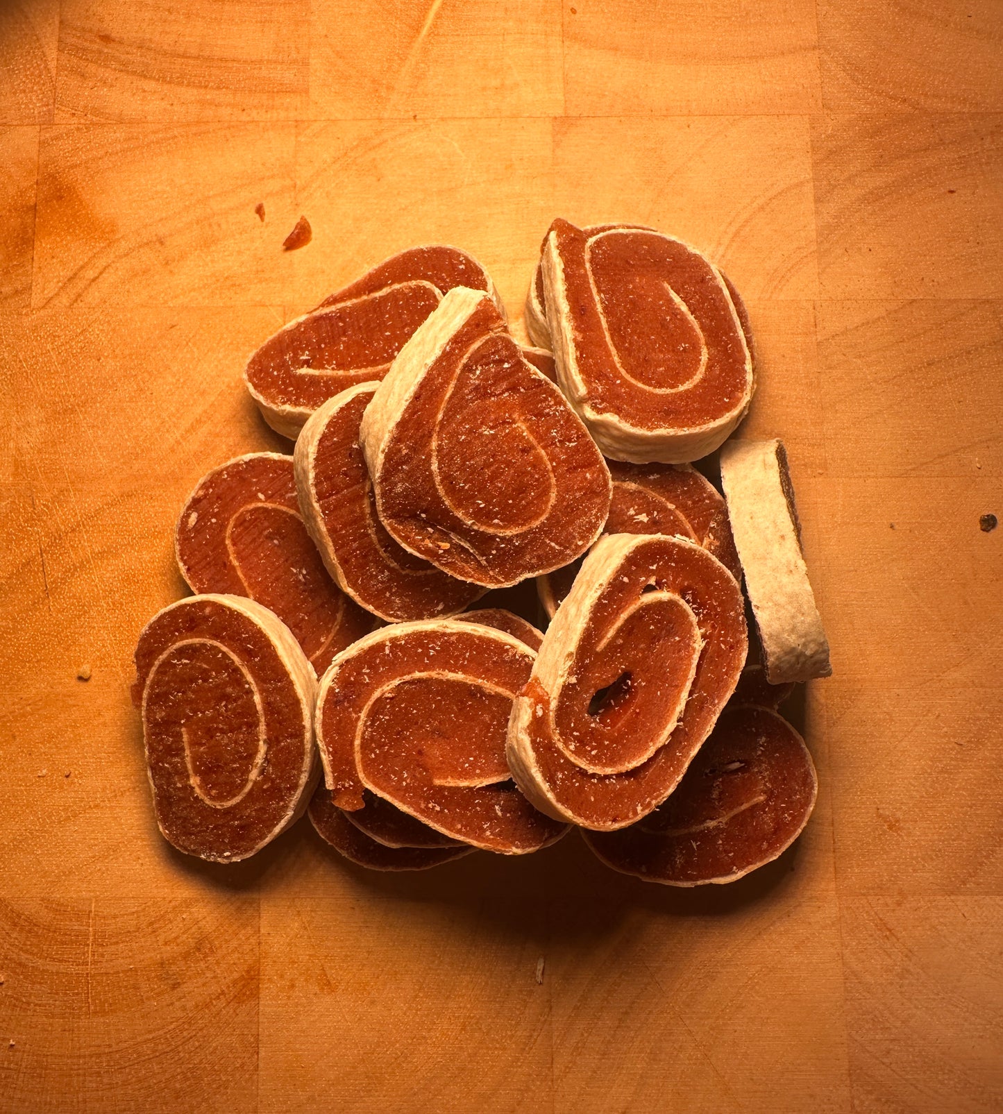 Fish & Duck Roll Up (100g)