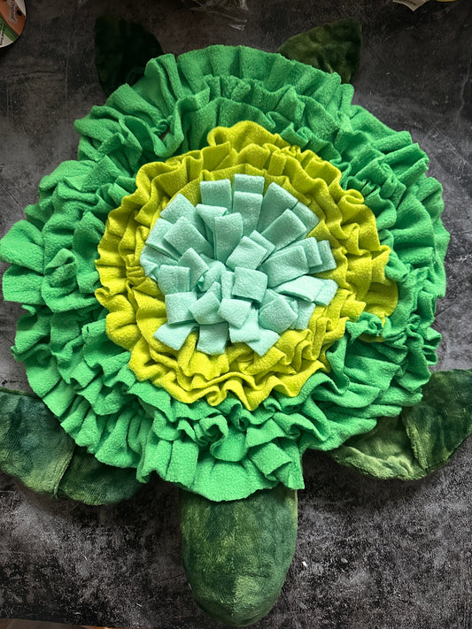 Sea Turtle Snuffle Mat