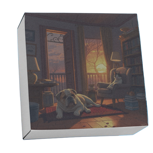 Lord Branchingtons Mini Treat Box