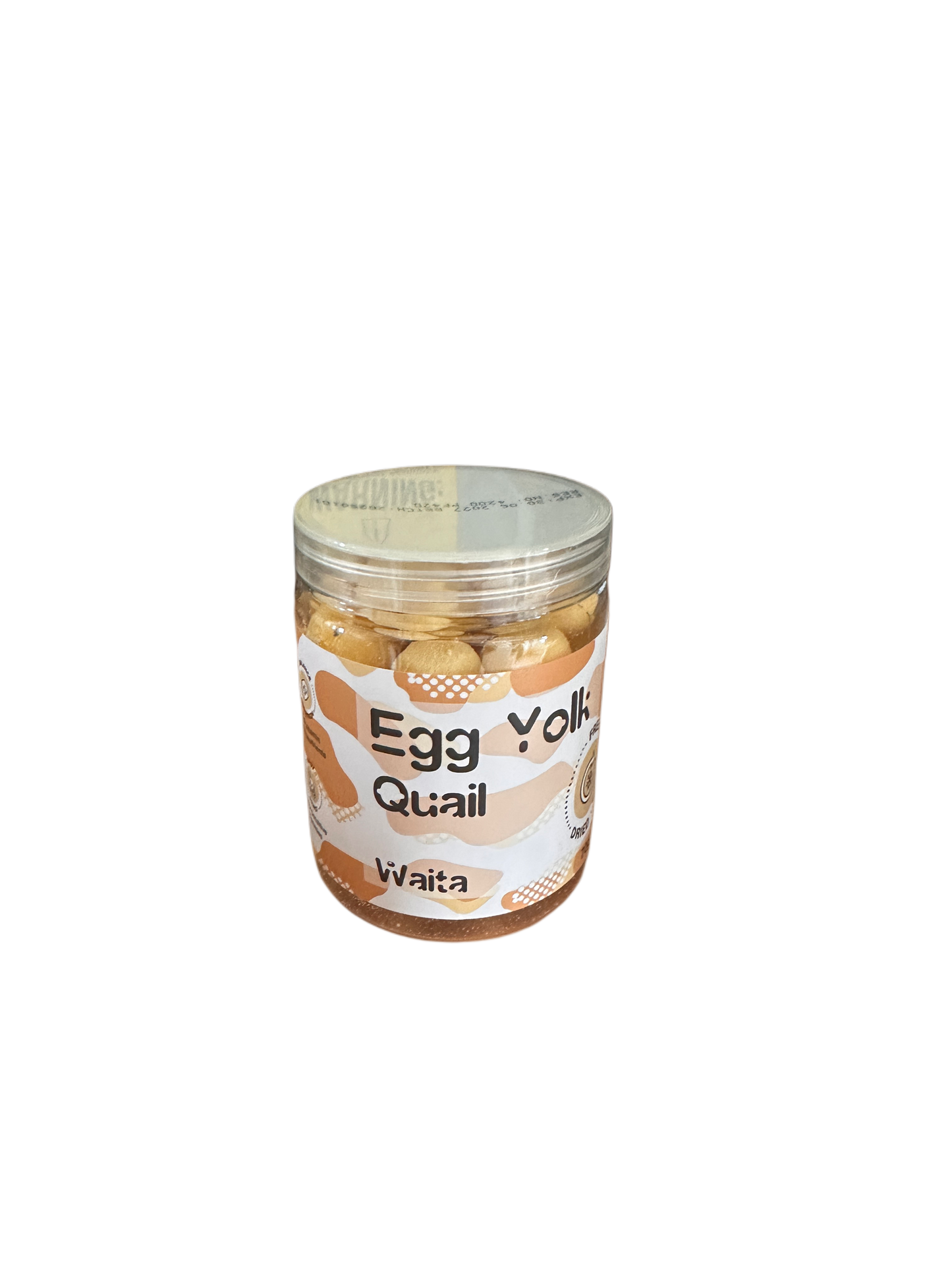 Freeze dried Egg Yolk
