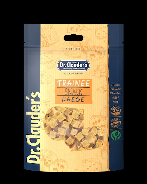 Dr Clauders Cheese Trainee Snacks