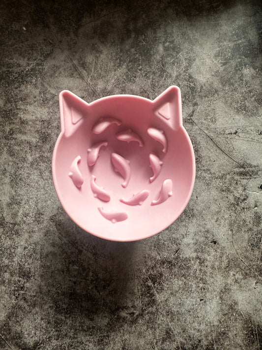 Cat Slow Feeder