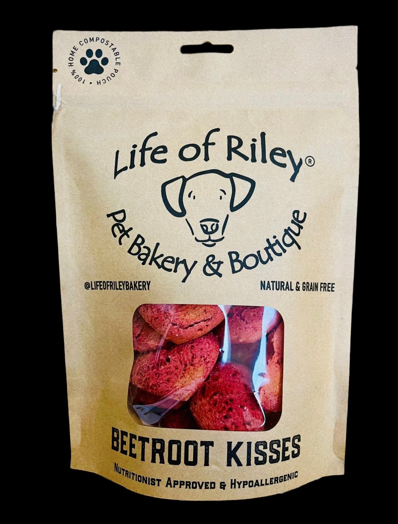 Beetroot Kisses