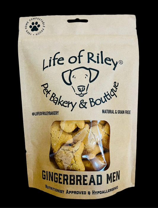 Mini Gingerbread Men