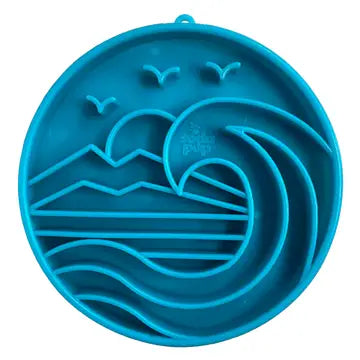 Baja Design Etray Shallow Slow Feeder Bowl For Dogs