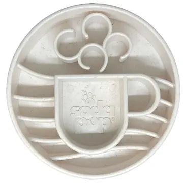 Java Design Ebowl Enrichment Slow Feeder Bowl For Dogs