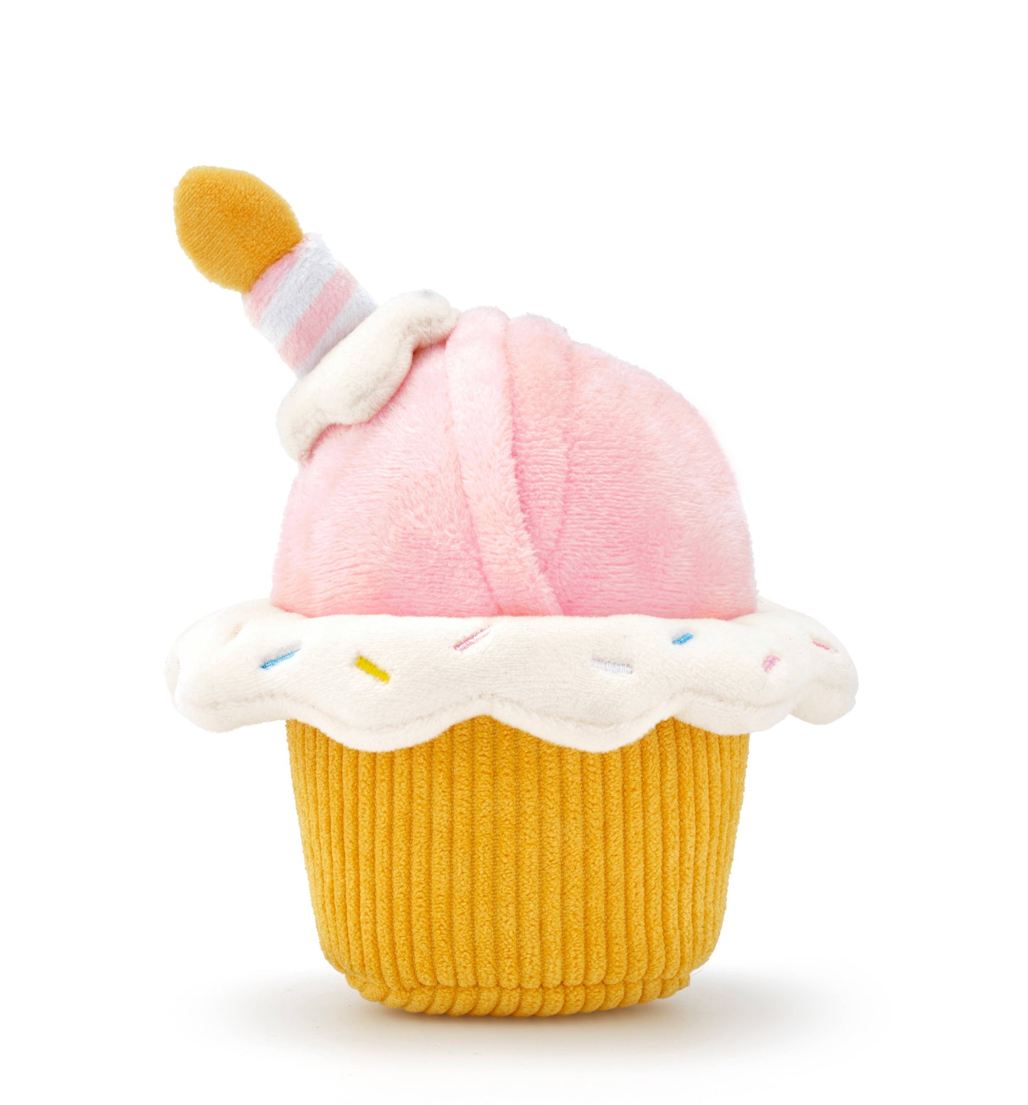 Cupcake Valentine's Day Interactive Snuffle Dog Toy