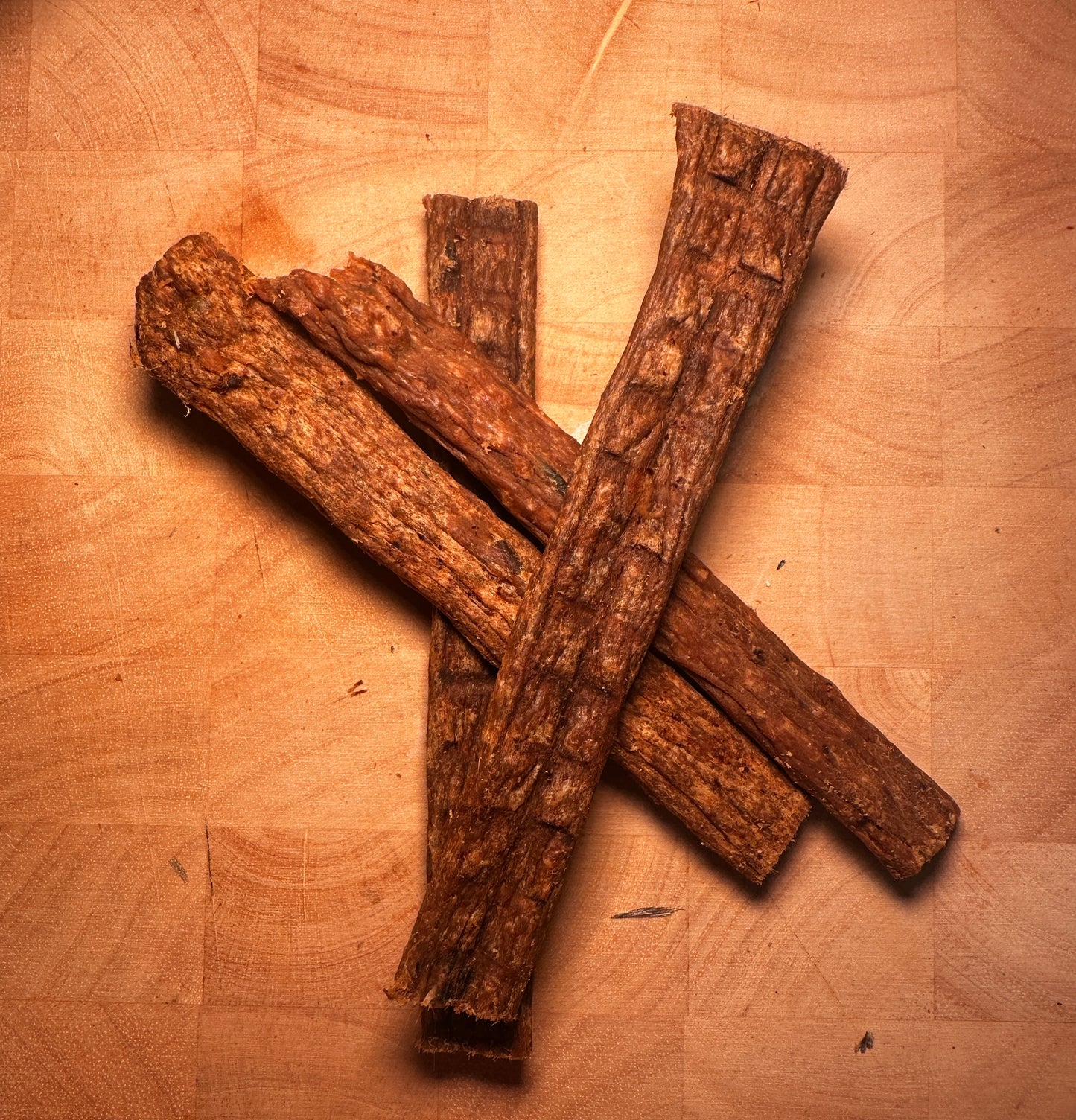 Duck & Apple Meaty Strips