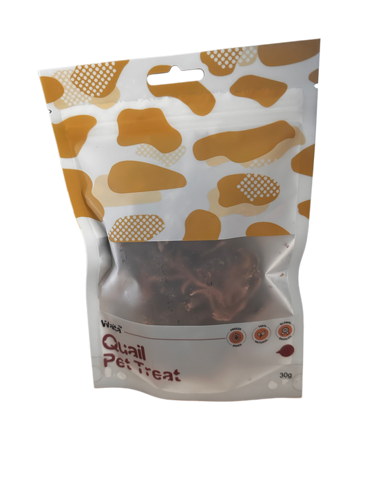 Freeze Dried Quail