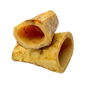Hollow beef marrow bone