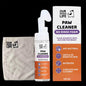 Paw Cleaner Shampoo with Towel & Brush