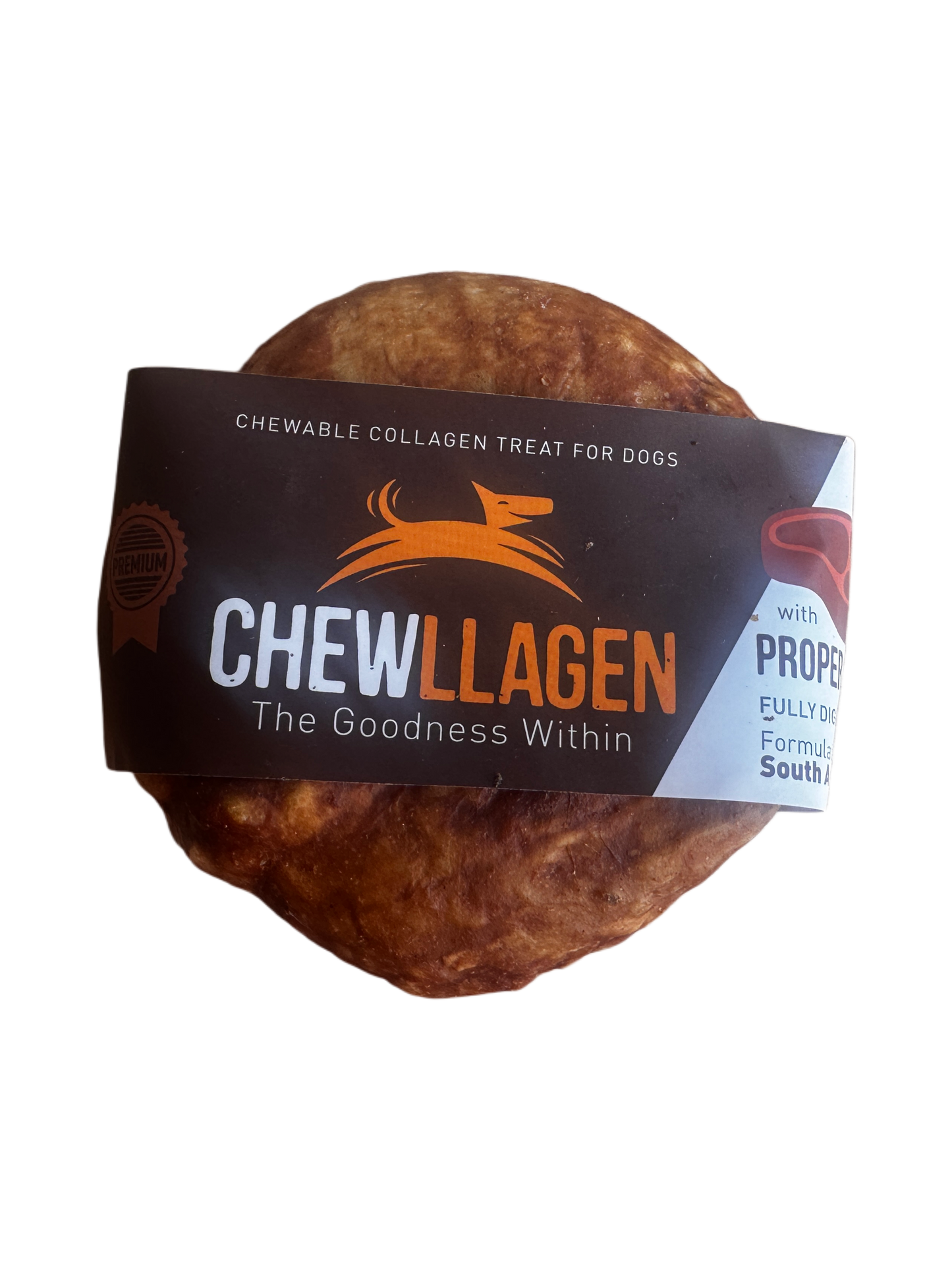 Beef chewllagen