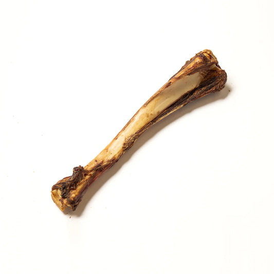 Venison Deer Bones