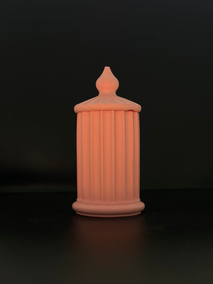 Pillar Candle